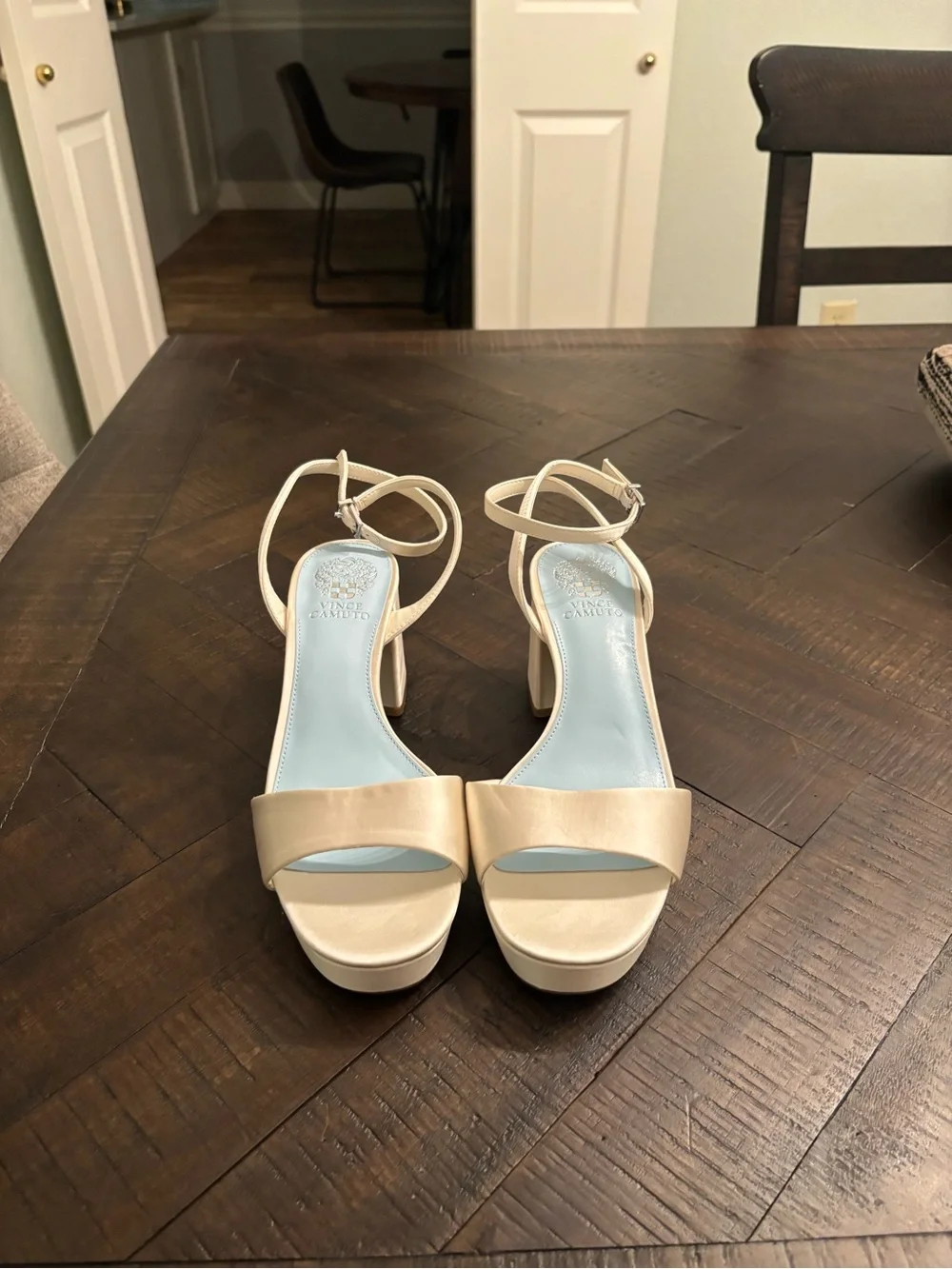 Pendreya Platform Sandal